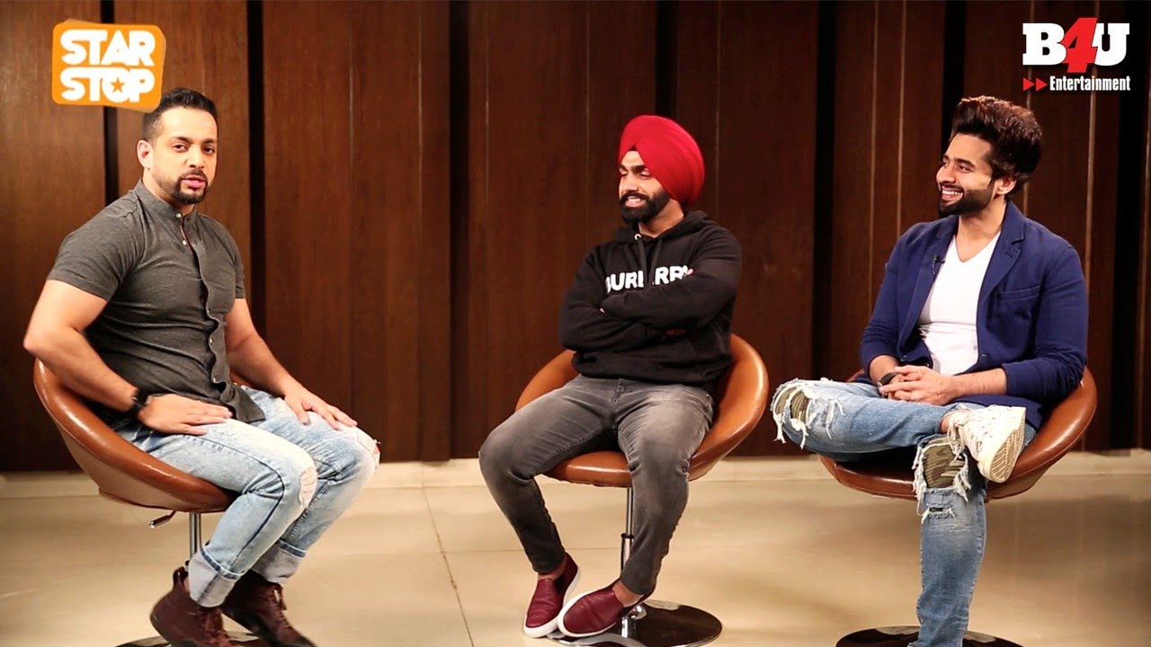 Haaye Ve - Jackky Bhagnani, Ammy Virk | Salil Acharya | B4U Star Stop