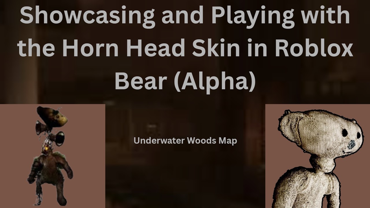 Showcasing and Playing with the Underwater Woods Mastery 