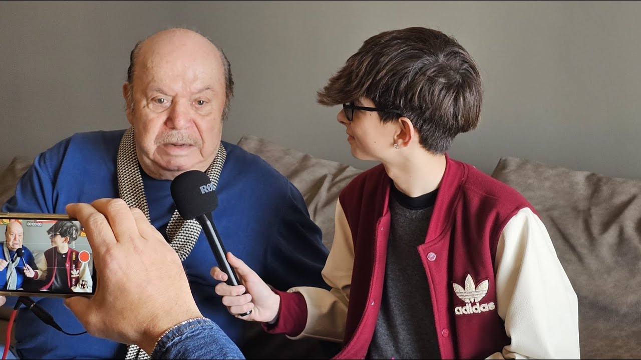 Intervista a Lino Banfi: “Un consiglio ai nuovi comici? Siate umili”