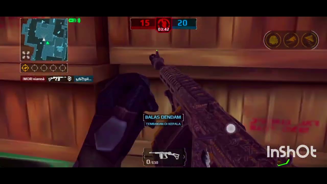 mc5 viannã scrim 2v2 amigos pros