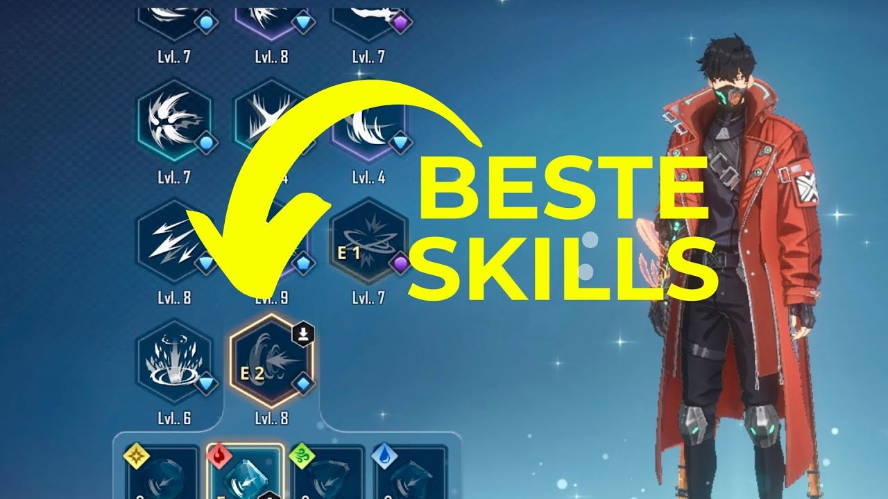 Jin-Woos BESTEN Fertigkeiten | Solo Leveling: Arise Anfänger-Guide