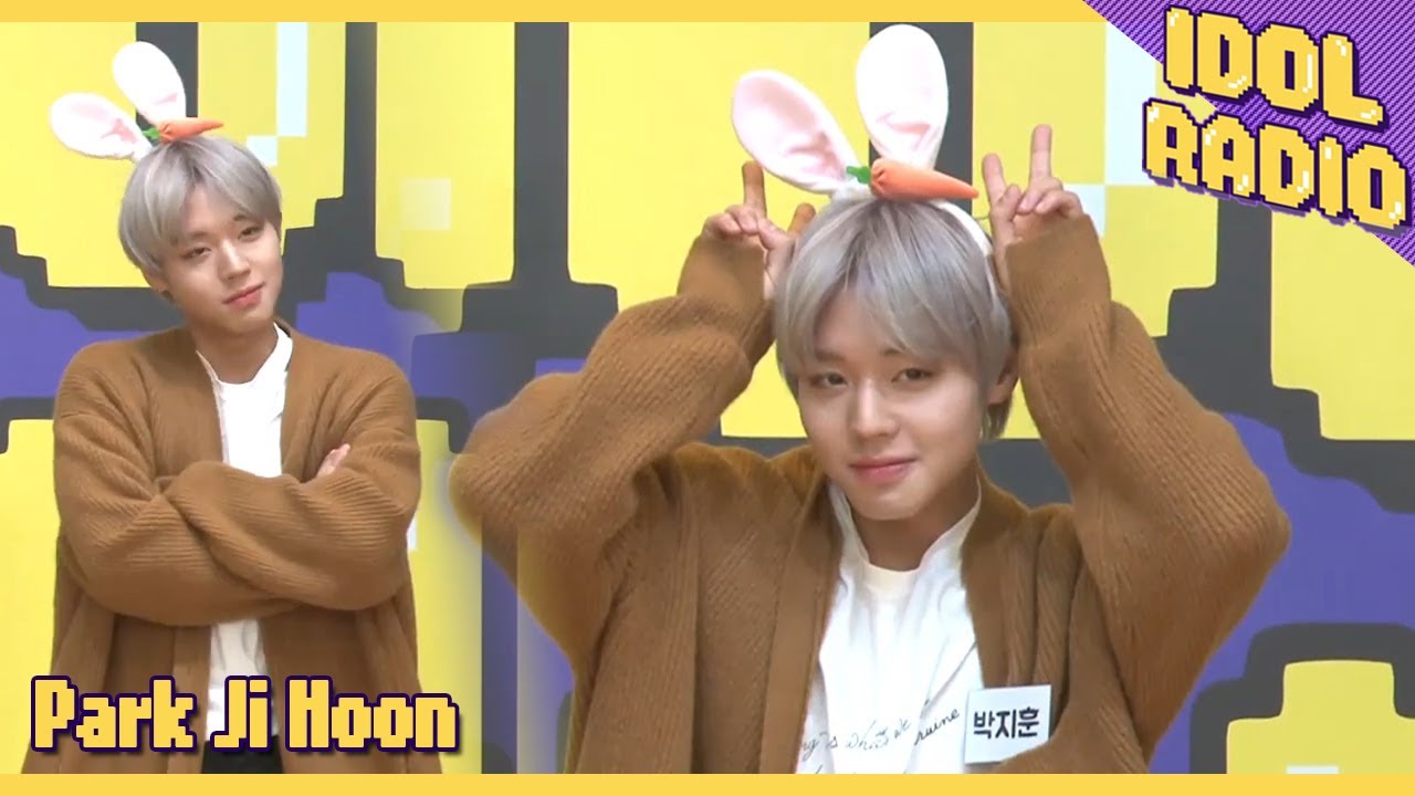 [IDOL RADIO] PARK JIHOON ★☆Random Dance☆★