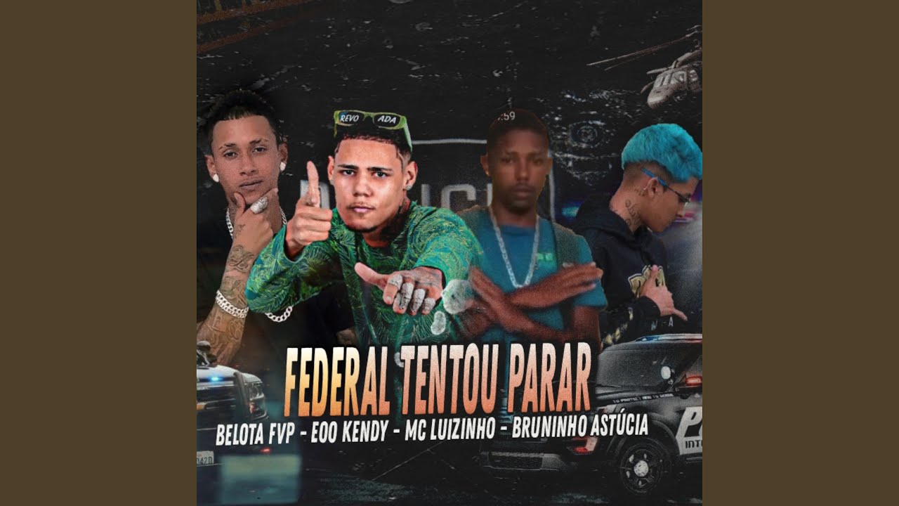 Federal Tentou Parar