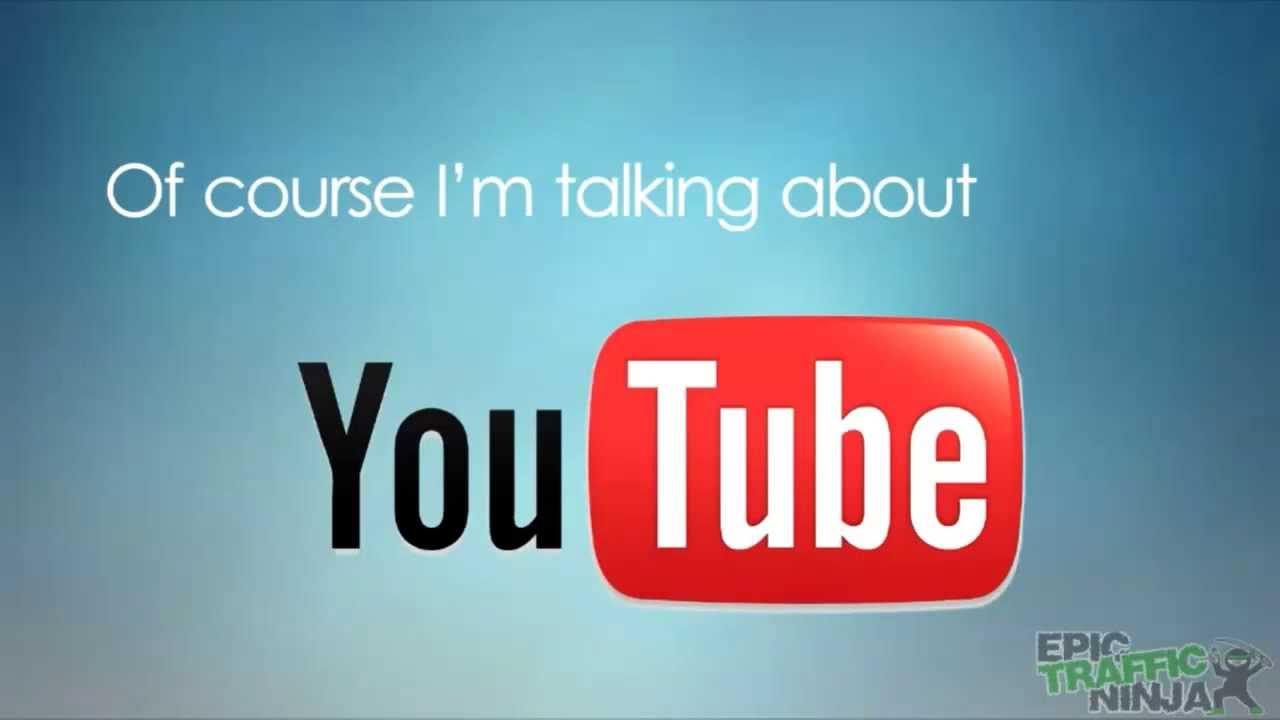 Epic Traffic Ninja - How to Get Youtube Traffic and First Page Google Rankings