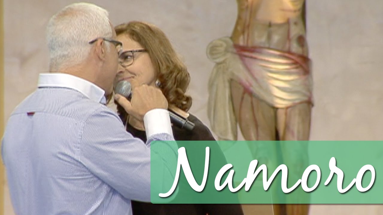 Namoro: Alicerce para o Matrimônio - Eliana e Ricardo Sá (12/06/14)