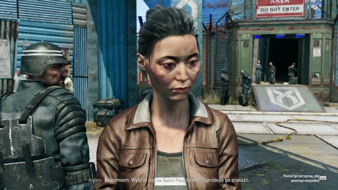 Dying Light 2 Reloaded Edition #16 Ratujemy Aitora