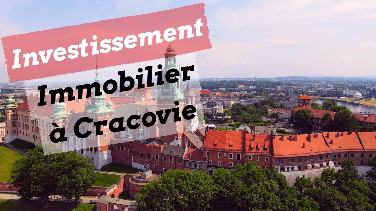 Investissement immobilier à Cracovie en Pologne - Real estate investment in Krakow (English Sub)