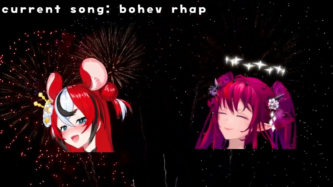 BaeRyS sings Bohemian Rhapsody