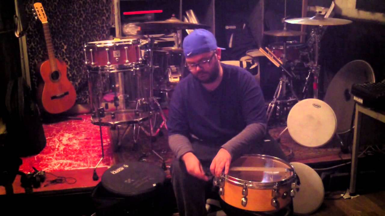 Lo Studente di Batteria ep.3 parte 1  