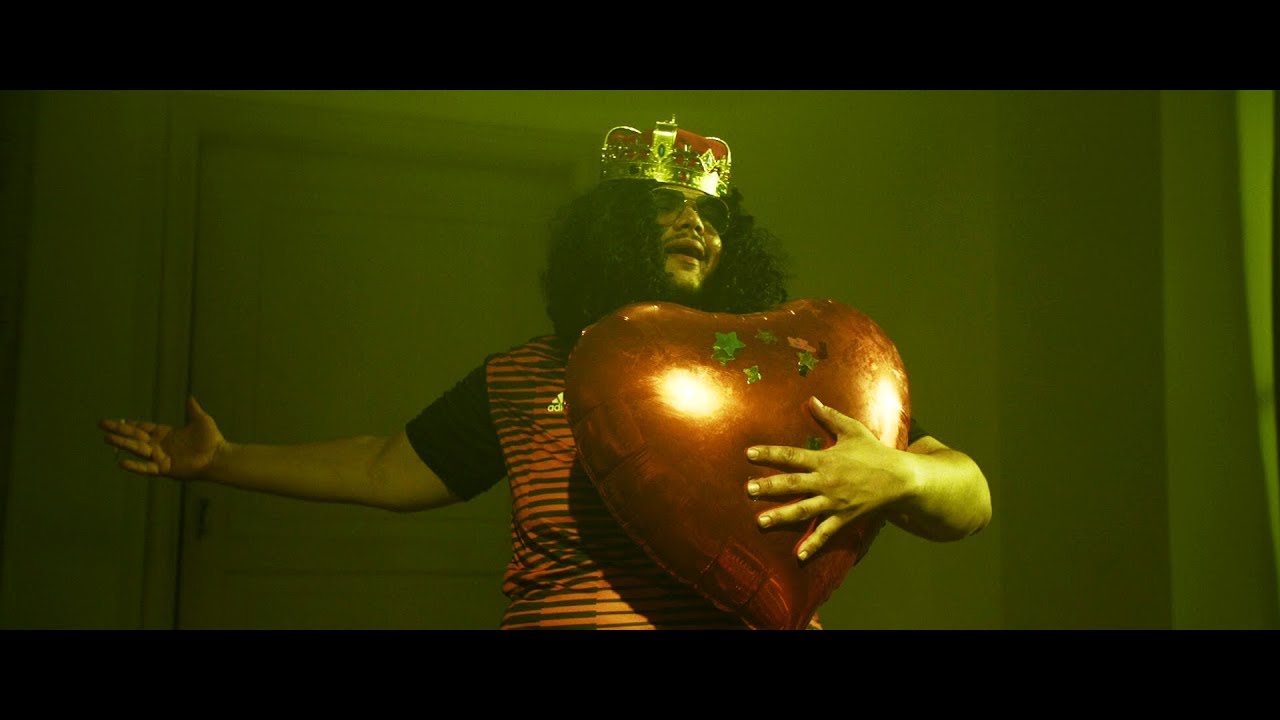 Sadek - Tentac&iacute;on (Clip officiel)