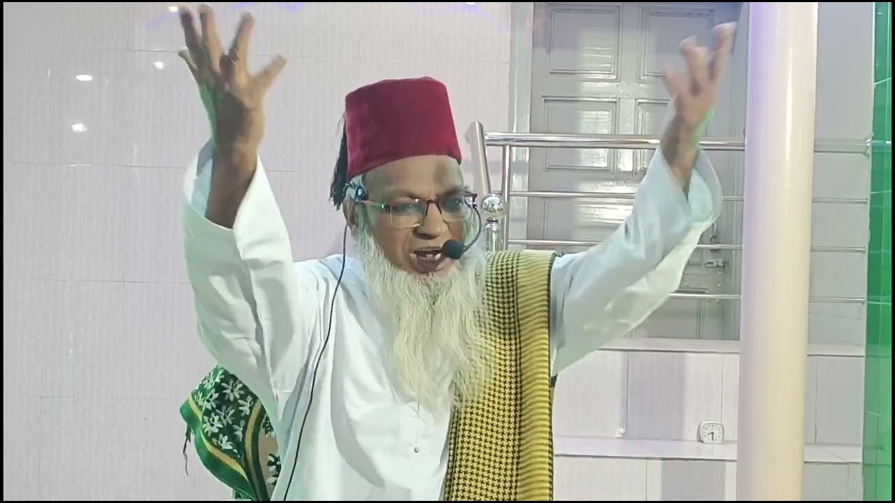  அண்ணலார் ஸல்லல்லாஹு அலைஹி வஸல்லம் அவர்கள் இன்பமே நமது இன்பம் #ஆன்மீகம் #muthnabiﷺ 