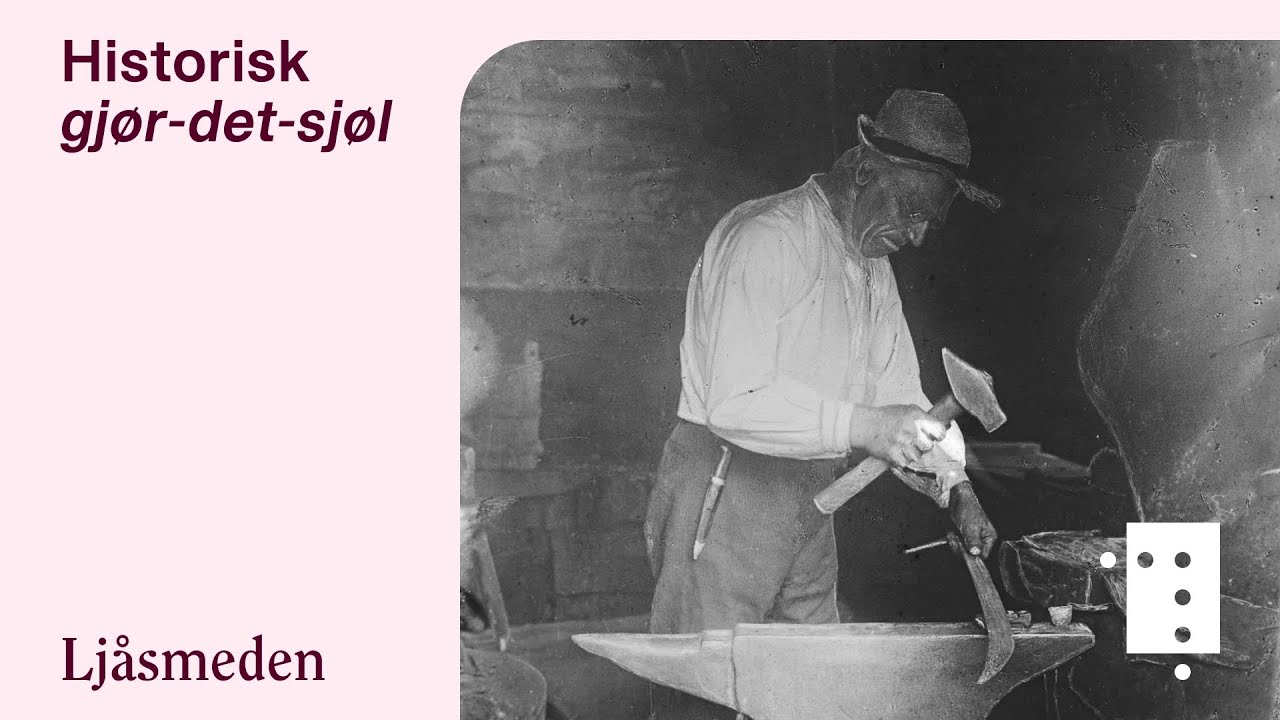 Ljåsmeden: Hornindal 1979