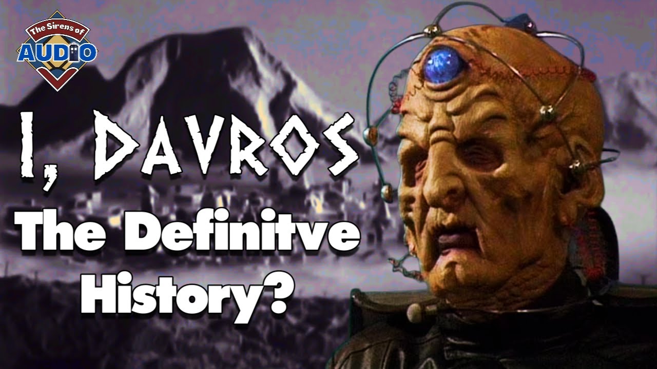 I, Davros | Is This The Best Series Big Finish Have Ever Made?