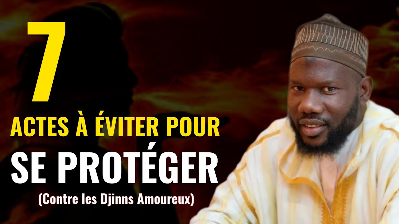 Important / Oustaz Ibrahima Gueye : 7 actes à éviter pour se protéger contre les Djinns Amoureux