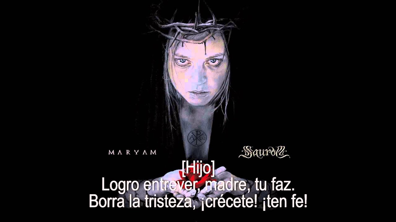 SAUROM - 11 Lágrimas Heladas