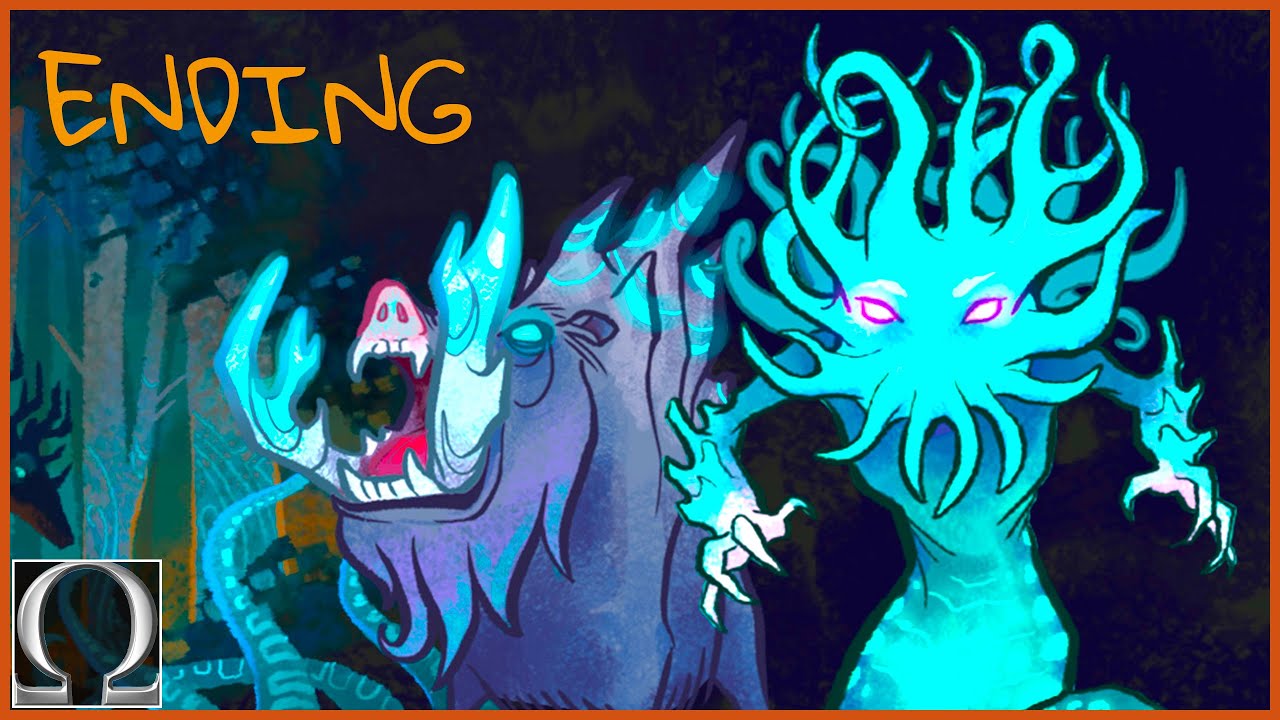 GORGONS AND GOODBYES // Wildermyth // ENDING // Blind Let's Play (Age of Ulstryx Walkthrough)