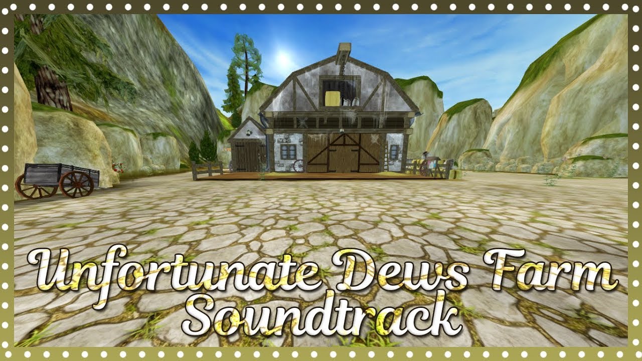 Unfortunate Dews' Farm Soundtrack | Star Stable
