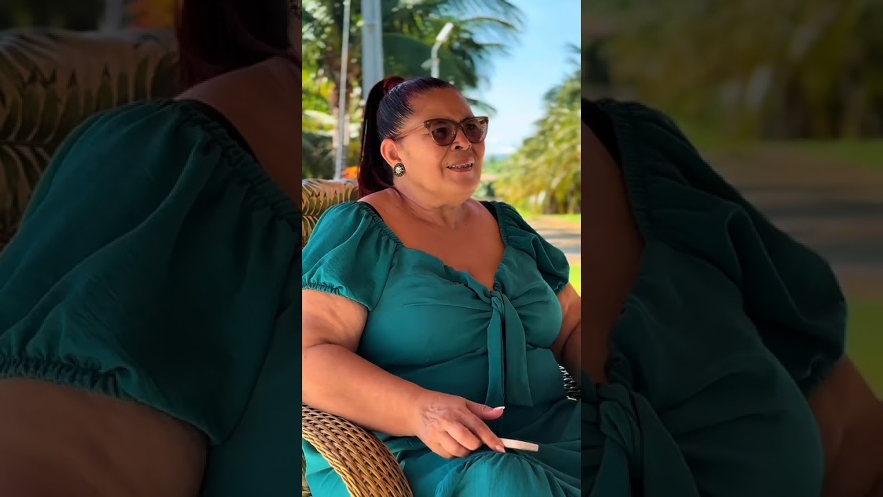 Dona Lúcia passou de todos os limites: começou a pegar as coisas da casa da própria filha,
