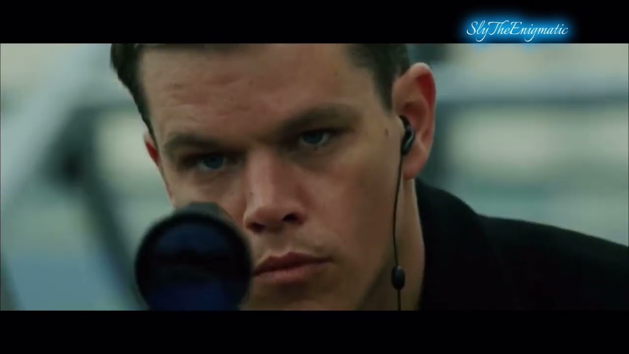 Jason Bourne 2024 Tribute