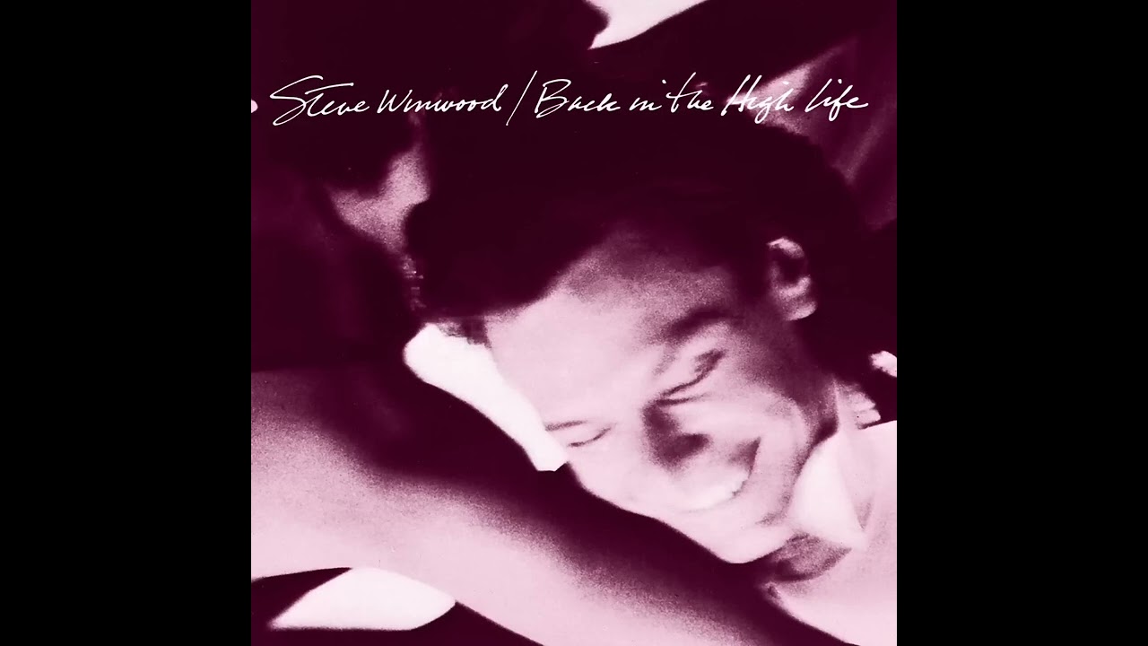 Steve Winwood – The Finer Things
