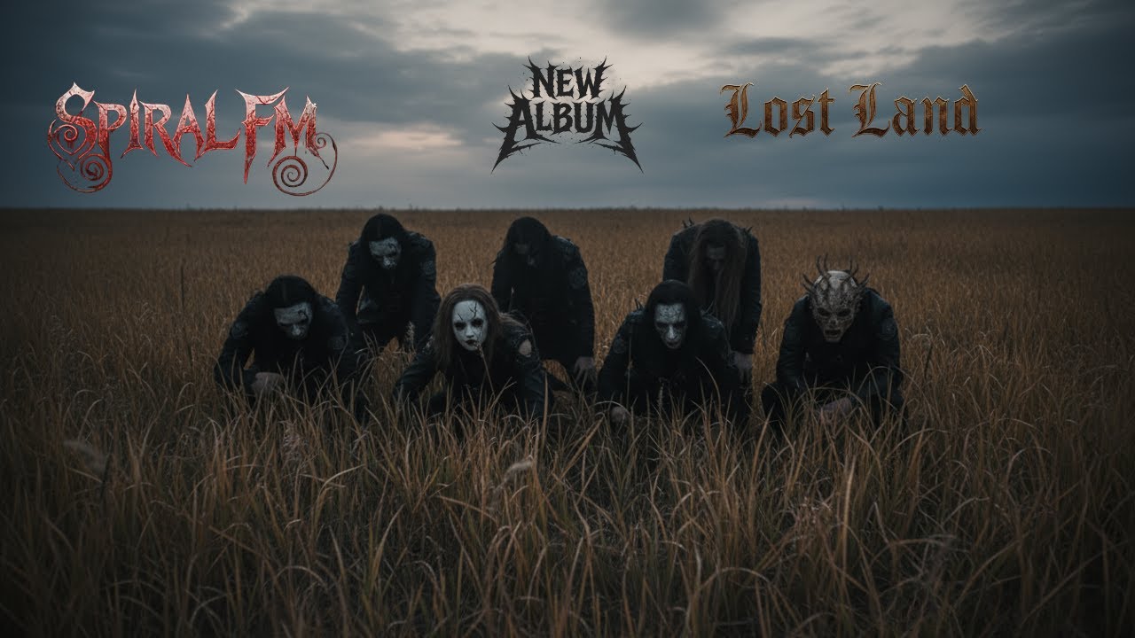Lost Land - New Full Album SpiralFM Official
