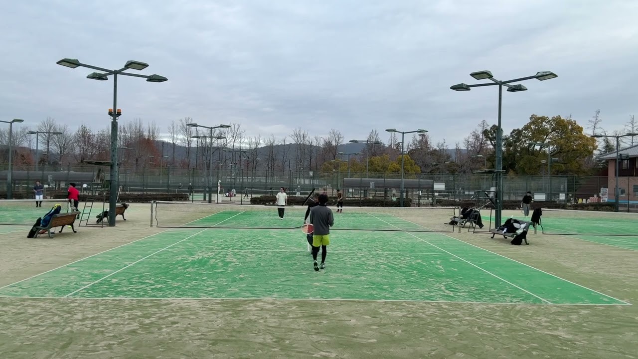 2026年2月15日假谷山中VS槇井緑川