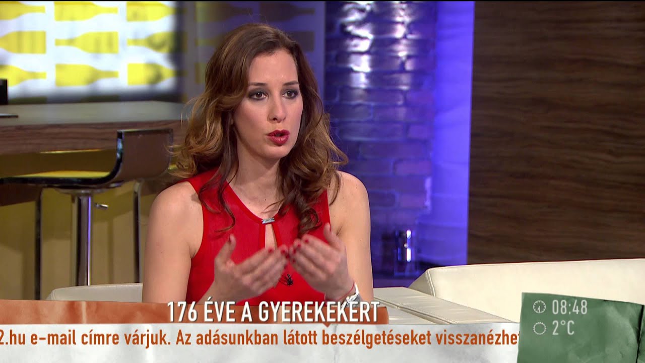 Idén 176 éves a Bókay Gyermekklinika - 2015.03.11. - tv2.hu/mokka