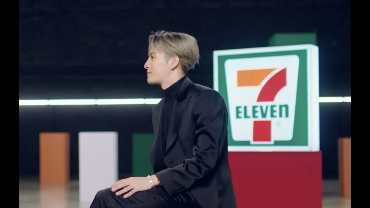 7-Eleven X แจ็คสัน หวัง FEAT.มิ้น I ROAM ALONE [OFFICIAL VIDEO]