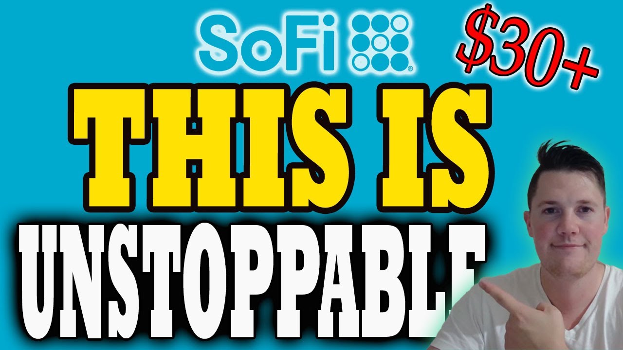 🚀 SoFi is Getting Unstoppable 🔥 SoFi Elliot TA Points to $30+ Next │ SOFI Stock Analysis