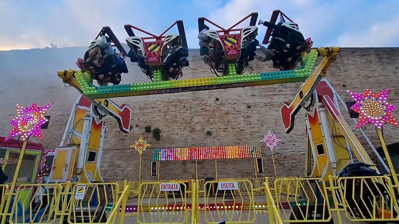X-factor (luna park Fano 2026)