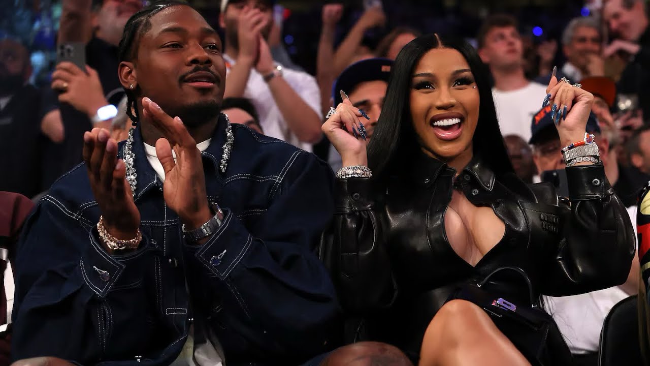 Cardi B and Stefon Diggs Tarot Reading🔮✨