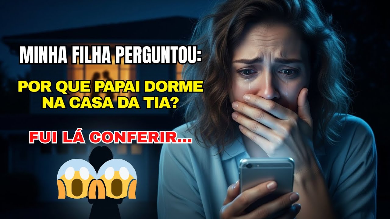 Minha filha de 5 anos perguntou por que papai beijava a ‘amiga’ — foi assim que descobri a traição