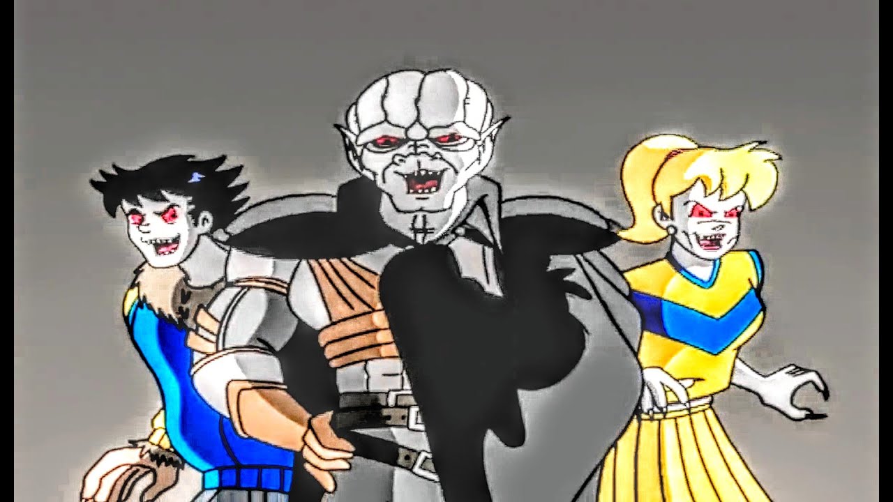 Archie's Weird Mysteries: Episode 33 Halloween Of Horror.