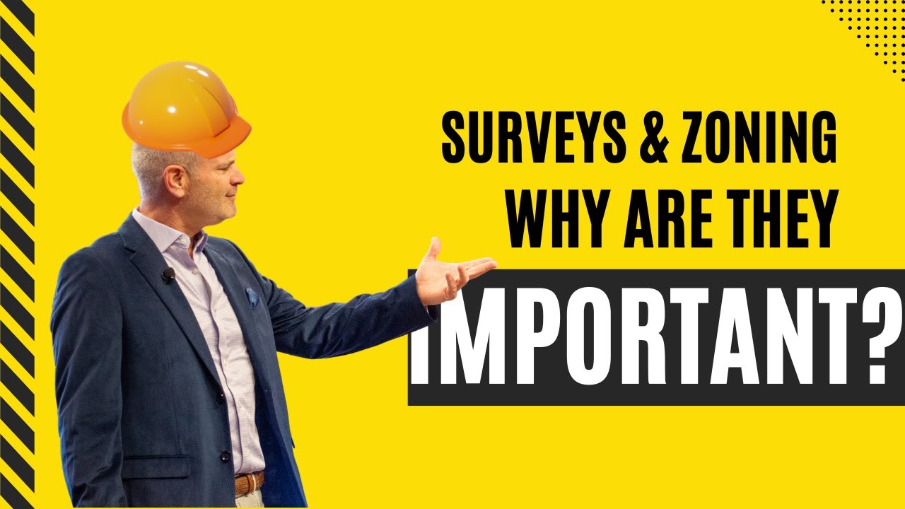 Day 45: Surveys & Zoning — Why You Can’t Skip Them