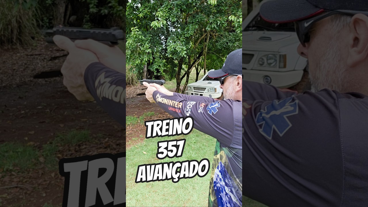 treino com a umarex!