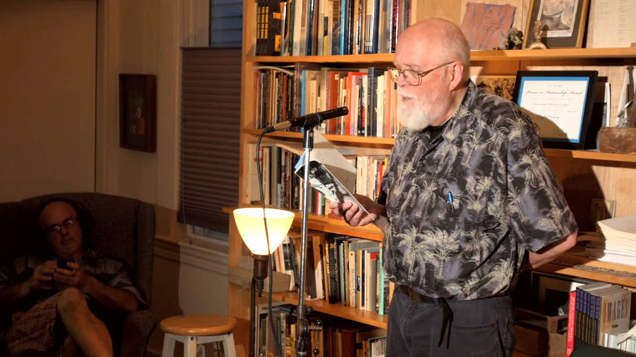 Ron Silliman - Gloucester Writers Center