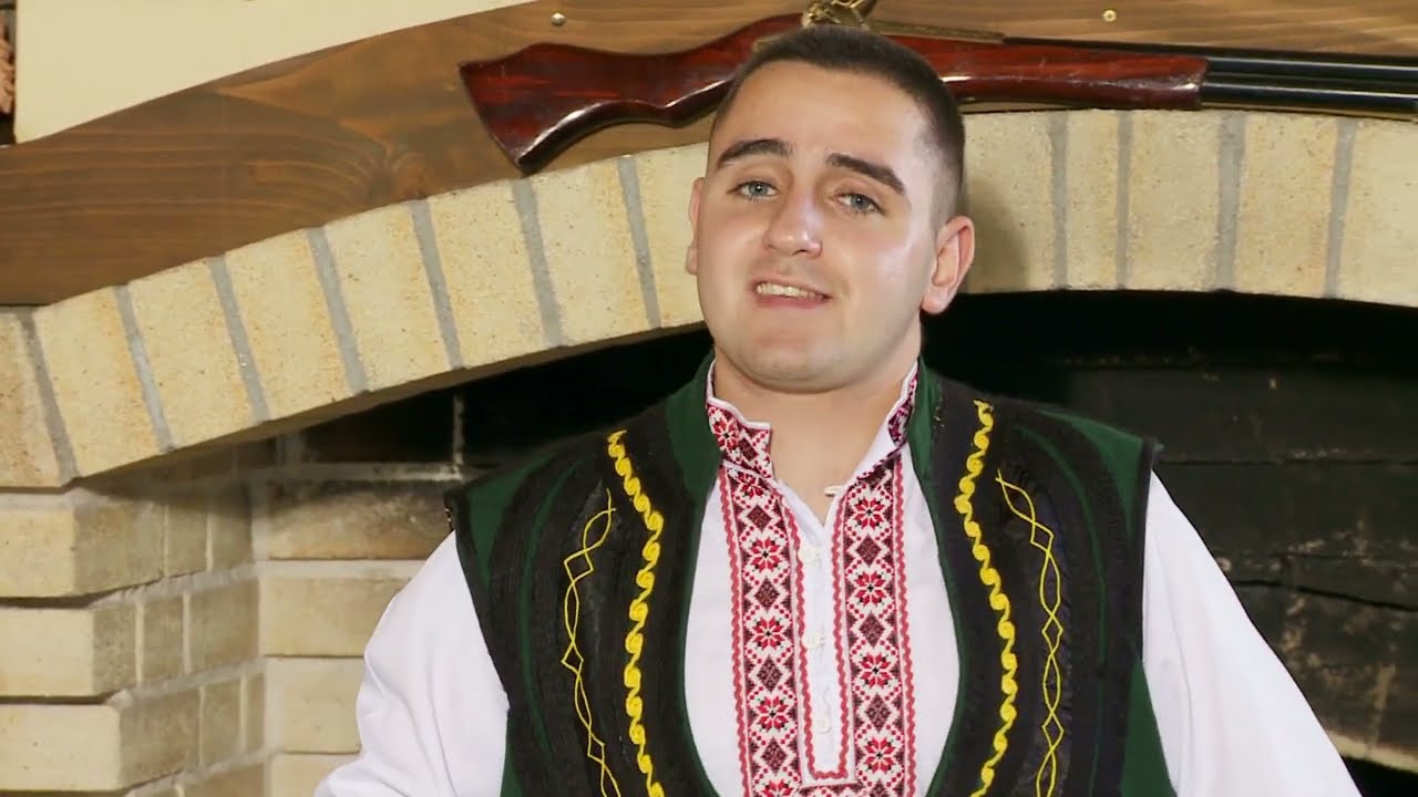 Nikolai Ganev i ork. Meraklii - Ianka mi biala Iambolka