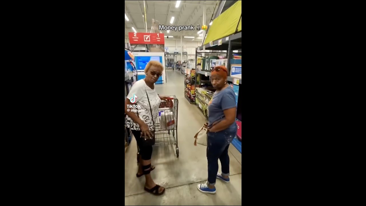 Fake Cash in an Envelope PRANK &ndash; Their Reaction Was Priceless! 😂😂 (edited)