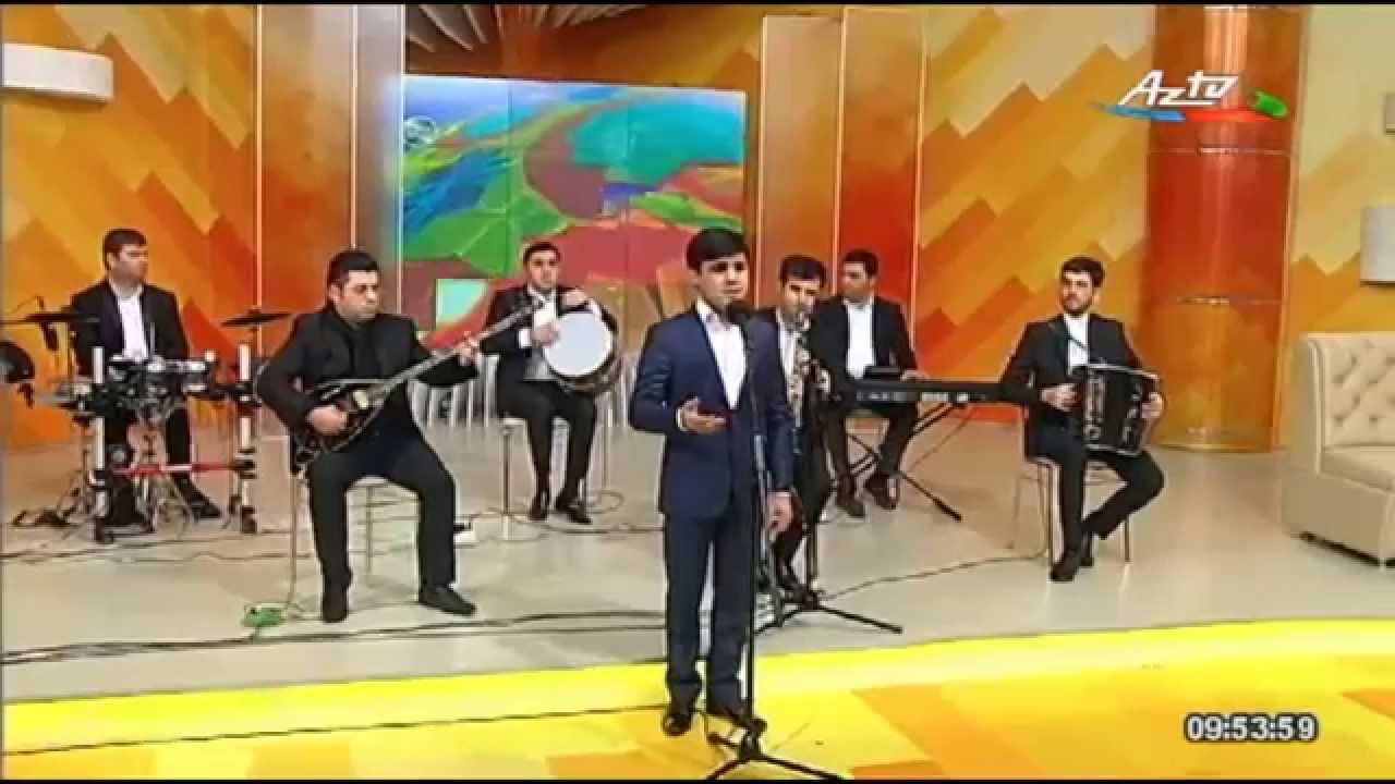 Mirelem Mirelemov -Beyenmir Meni -Favorit Ansambli 2015