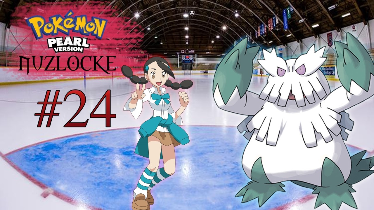 MELTING CANDICE | Pok&eacute;mon Pearl Nuzlocke #24 | HadonIthikaVT