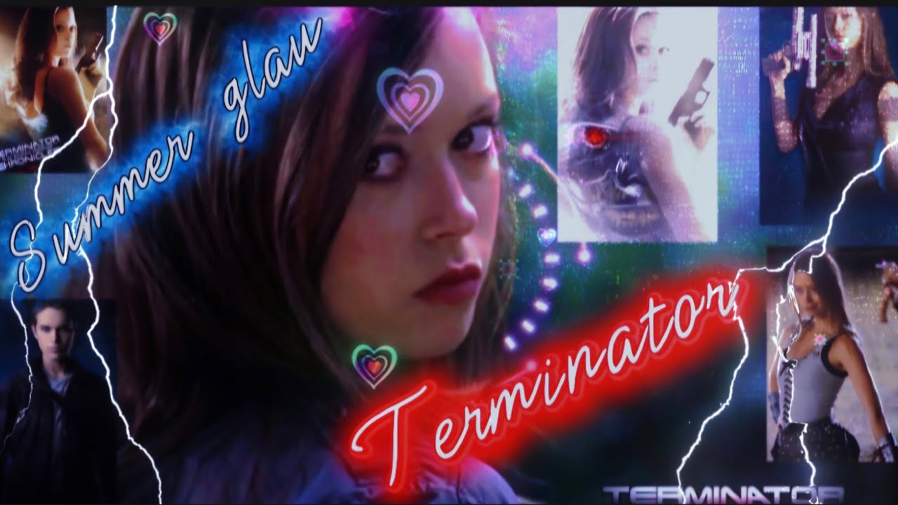 Summer Glau TSCC: Cameron Phillips | 