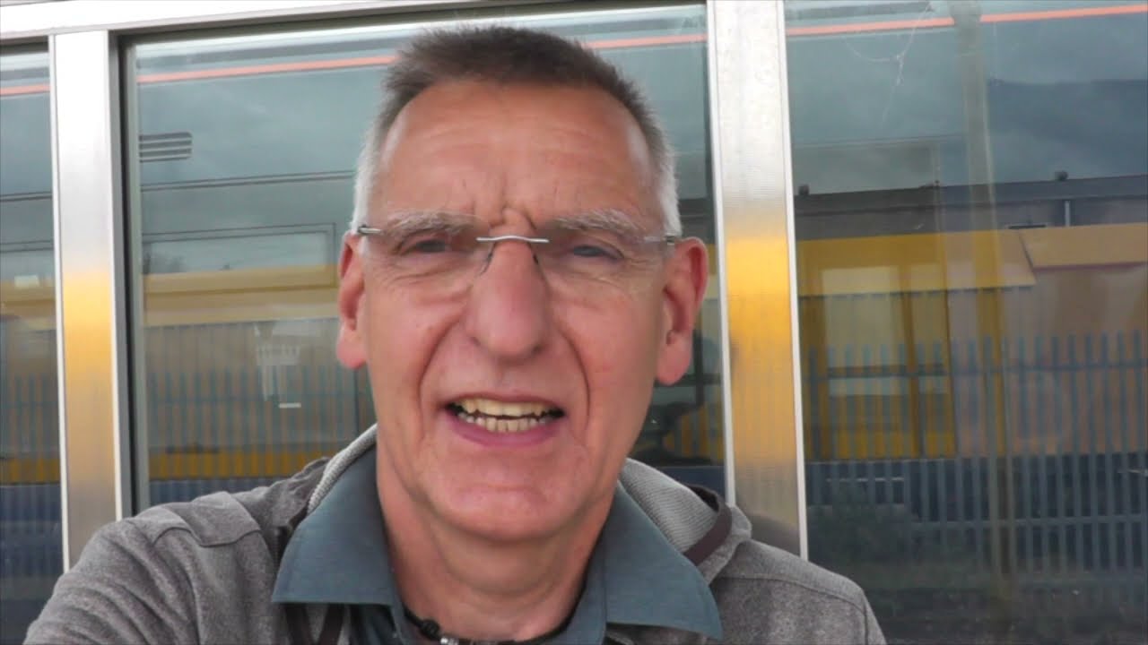 Exploring the River Medway Railway - Paddock Wood to Strood