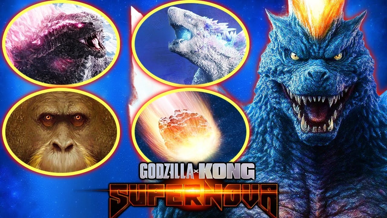 10 Wild Godzilla X Kong Theories That Could Break the Monsterverse - Explored In Detail