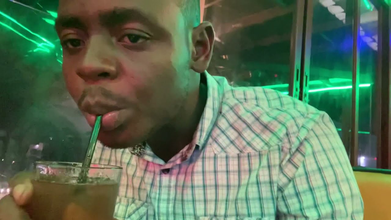 Liberia | Coolest Place To Relax In Sinkor