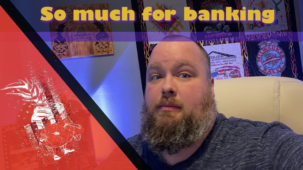 Welcome to financial deplatforming - again!