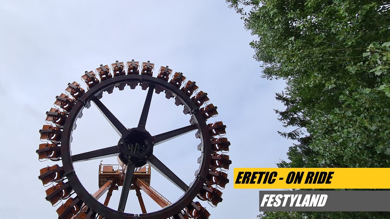 Eretic - Festyland - OnRide