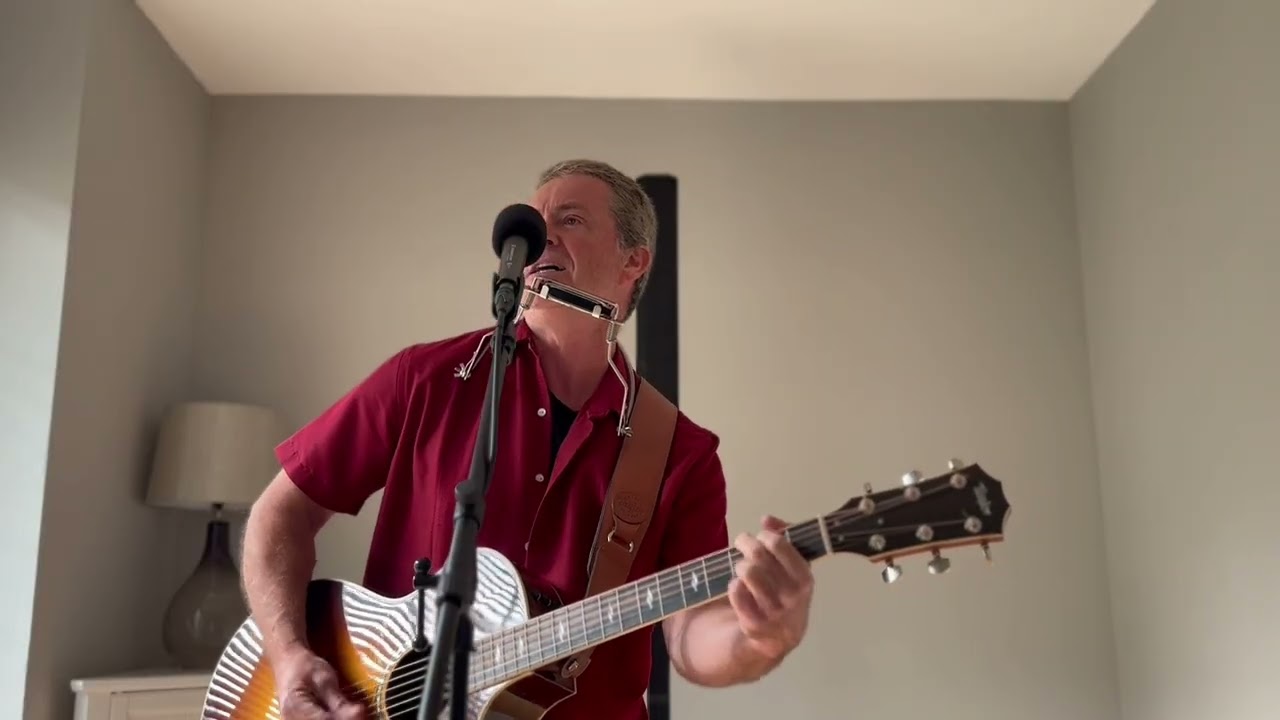 Heart of Gold - Acoustic Cover