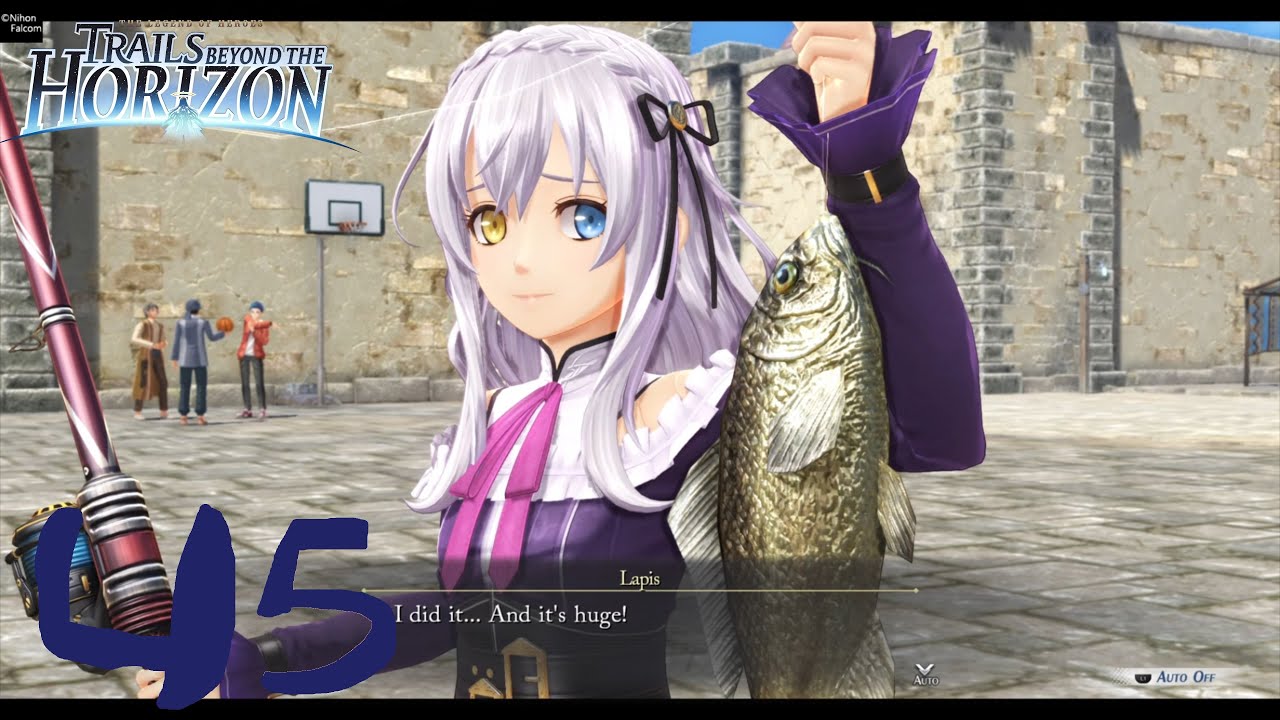 The Legend of Heroes: Trails beyond the Horizon part 45