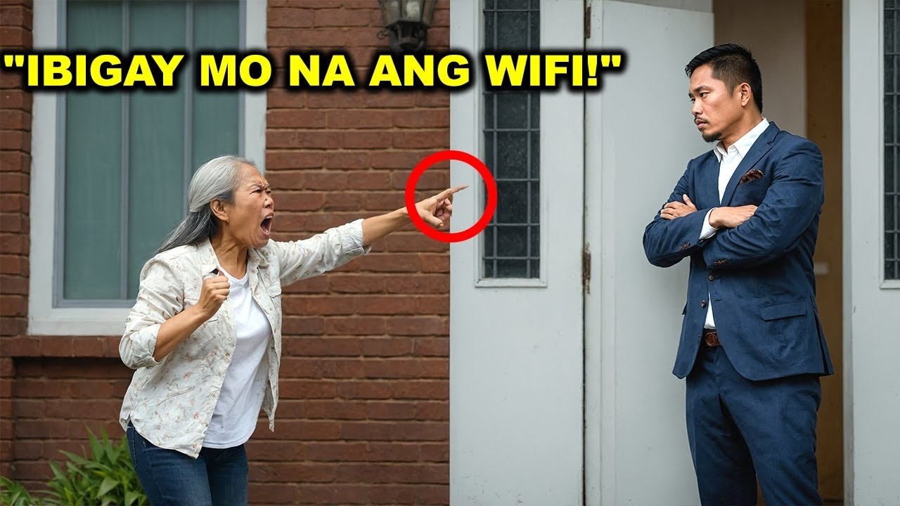 Babae Tumawag ng Pulis Dahil sa Kapitbahay na Nagpalit ng Wi-Fi —Pero ang Nadiskubre ay Gulat Lahat!