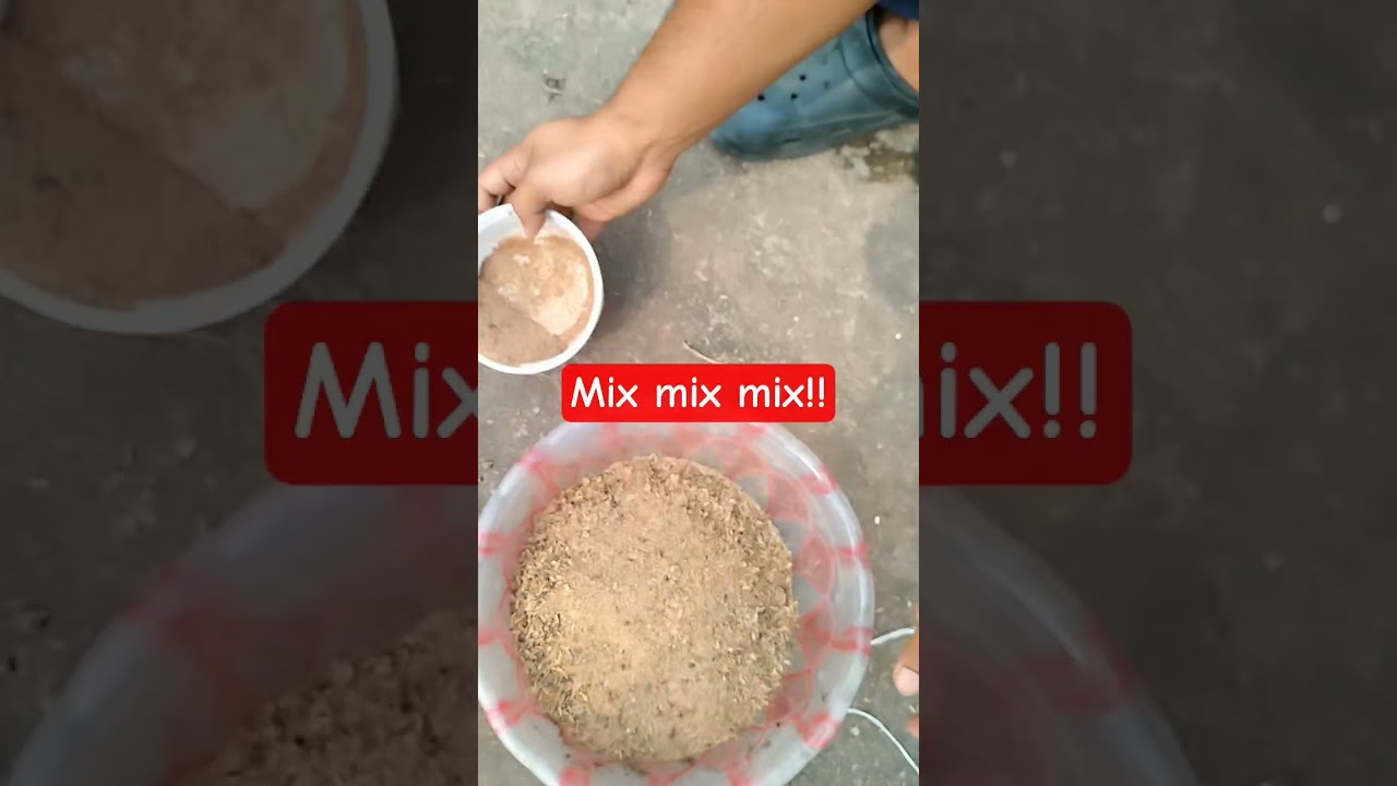Simple Soil Mix Tutorial 